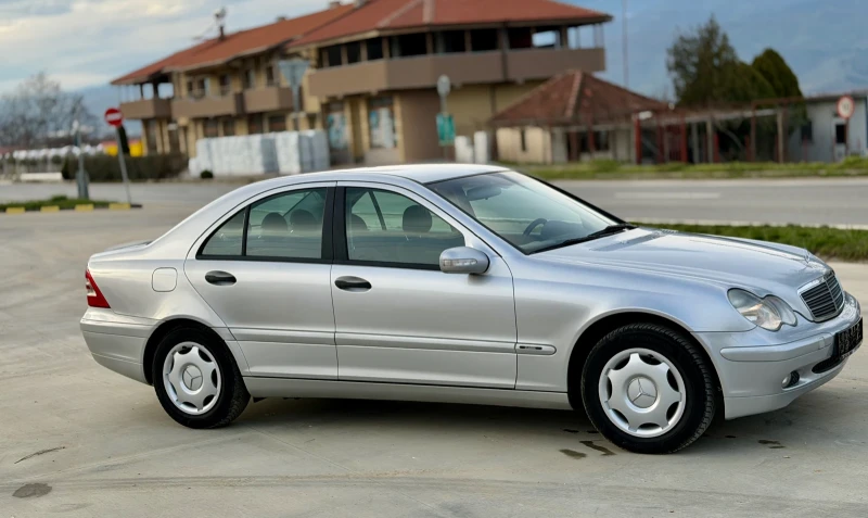 Mercedes-Benz C 220 Classic 187 хил км 2.2 CDI 150 hp, снимка 2 - Автомобили и джипове - 53481417