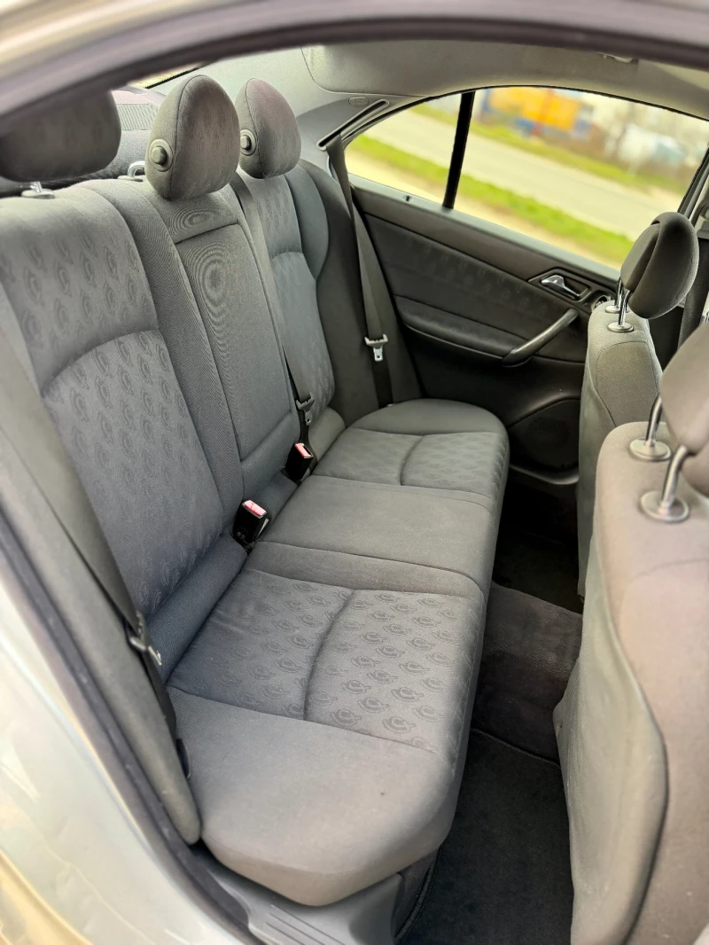 Mercedes-Benz C 220 Classic 187 хил км 2.2 CDI 150 hp, снимка 12 - Автомобили и джипове - 53481417