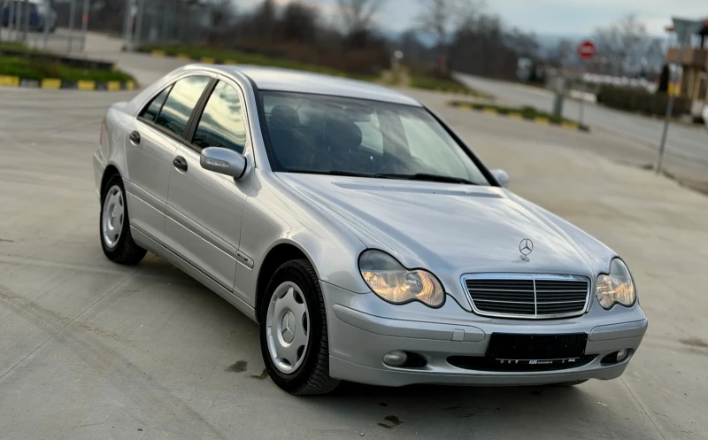 Mercedes-Benz C 220 Classic 187 хил км 2.2 CDI 150 hp