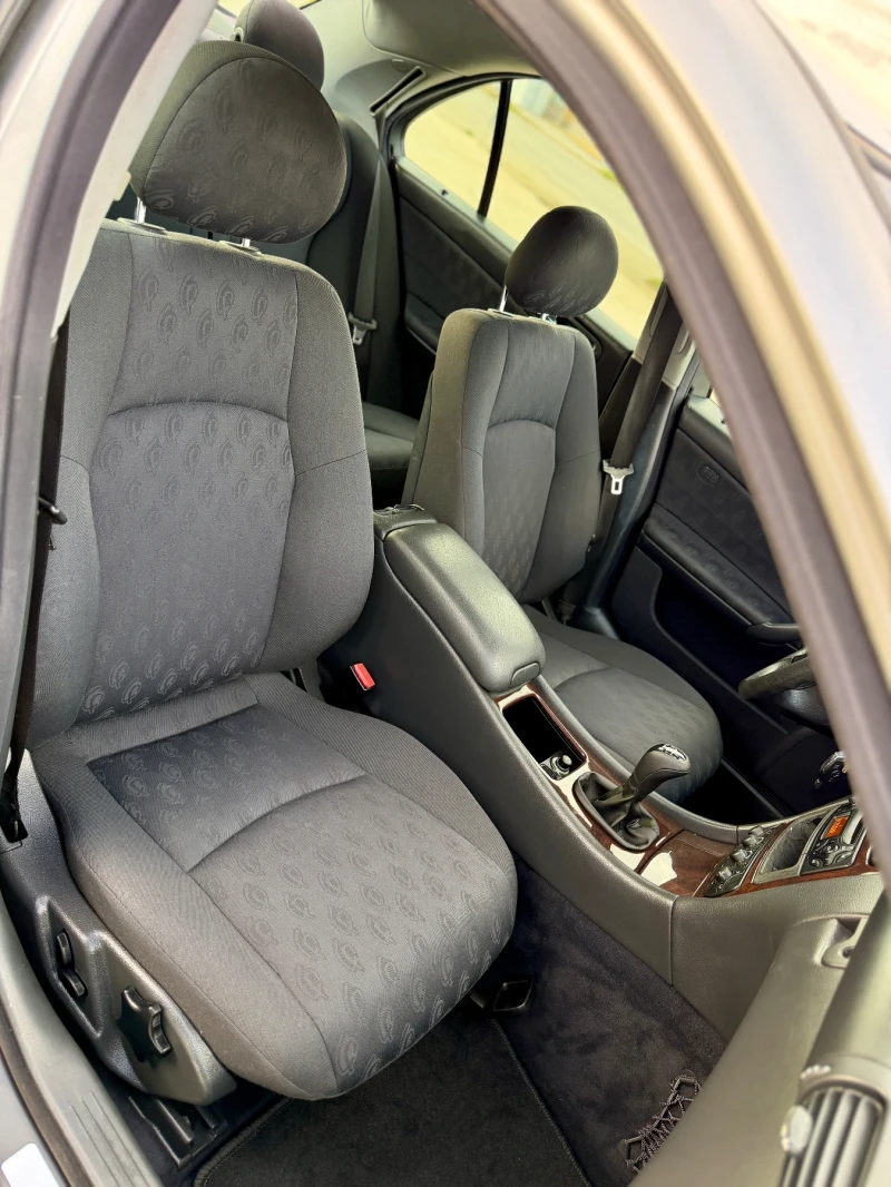 Mercedes-Benz C 220 Classic 187 хил км 2.2 CDI 150 hp, снимка 10 - Автомобили и джипове - 53481417