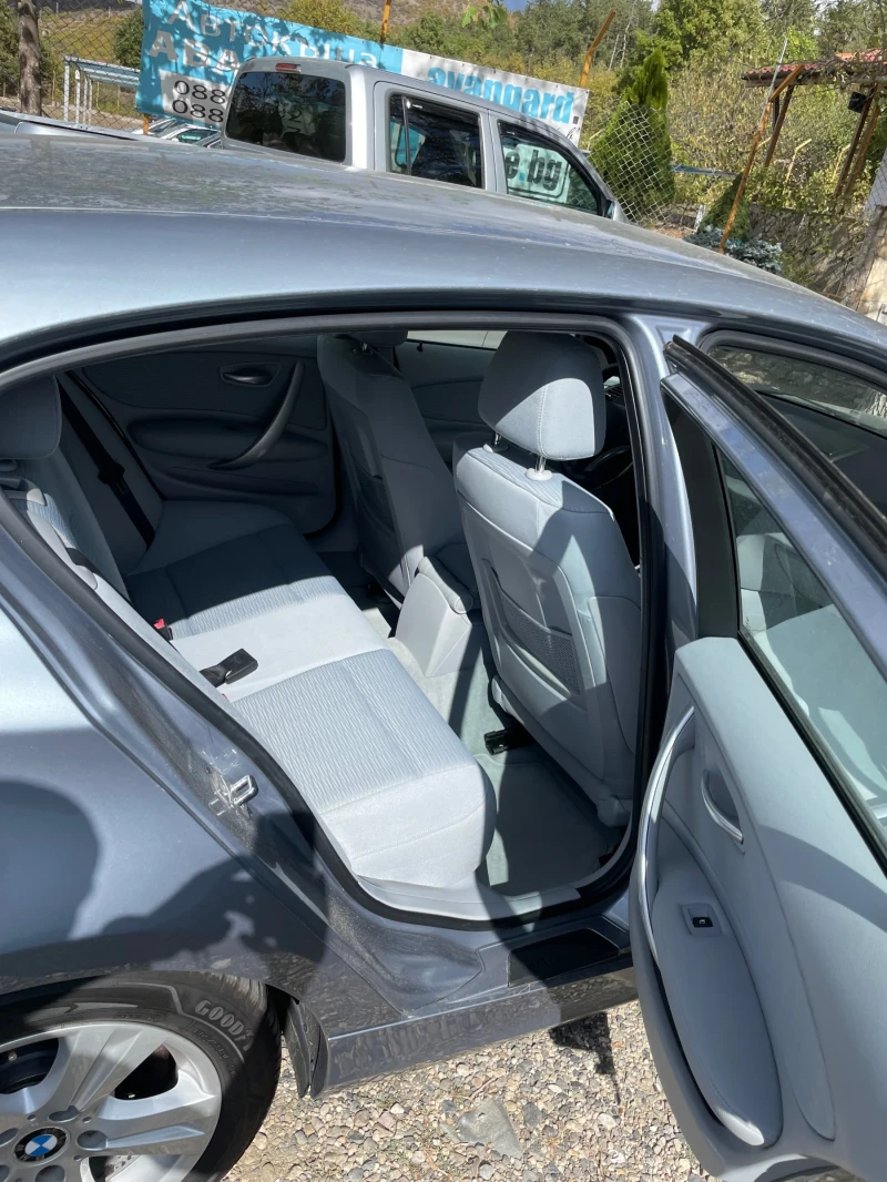 BMW 118 Automatic, снимка 5 - Автомобили и джипове - 53512791
