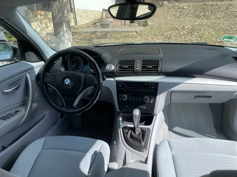 BMW 118 Automatic, снимка 6 - Автомобили и джипове - 53512791