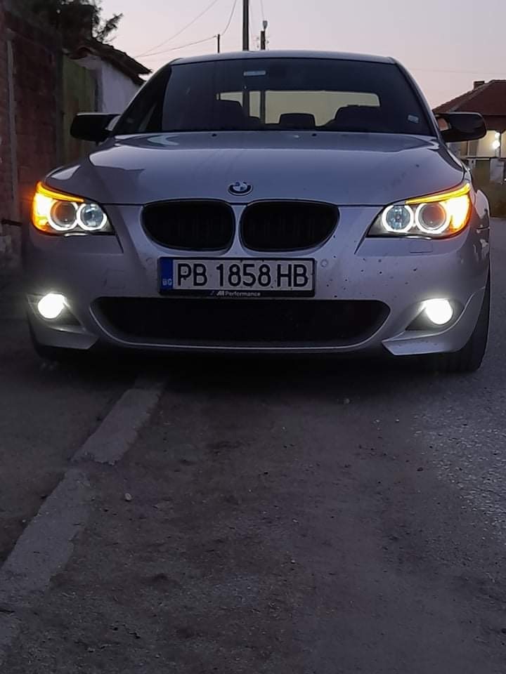 BMW 525 3000, снимка 10 - Автомобили и джипове - 45631664