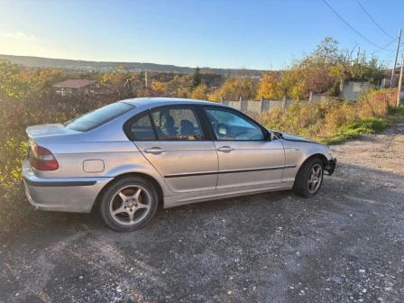 BMW 320 2.0, снимка 1 - Автомобили и джипове - 48031715