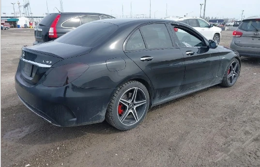 Mercedes-Benz C 43 AMG 4MATIC* BURMESTER* PANO* М.ТОЧКА* , снимка 6 - Автомобили и джипове - 48695709