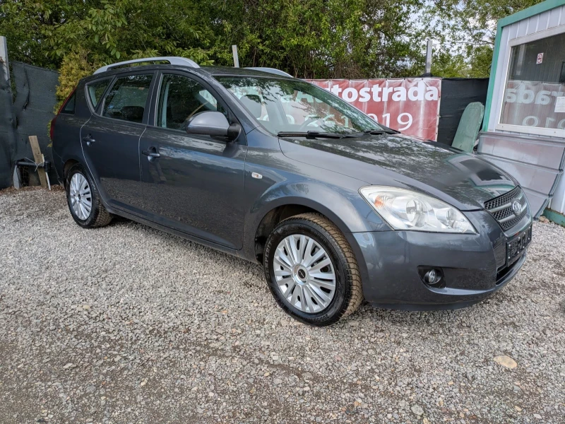Kia Ceed 1.6i - 6987 лв. - 51586891 1