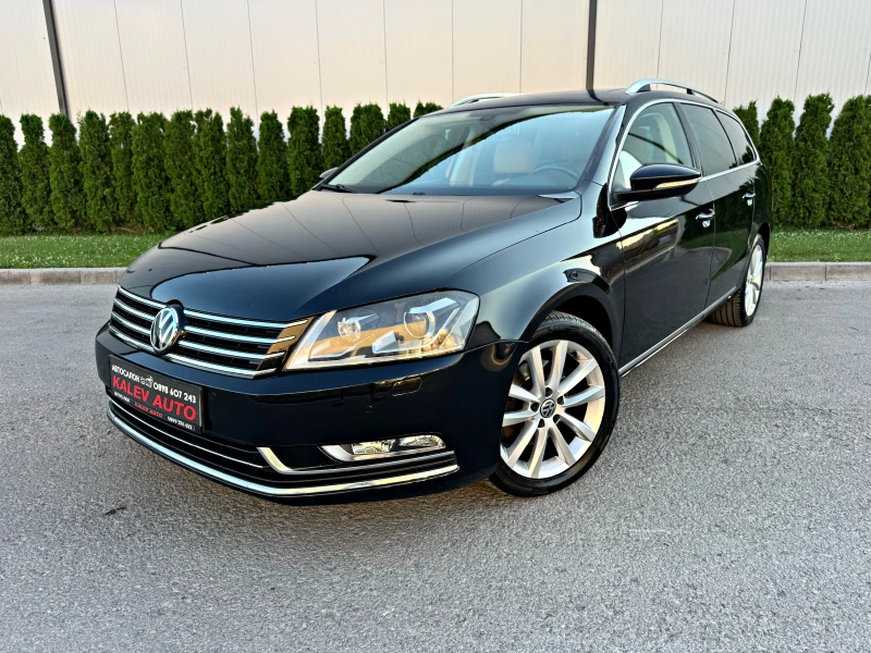 VW Passat 2.0TDI/4Motion/DSG/Highline/FULL/ШВЕЙЦАРИЯ!!! - 18900 лв. - 84023941 1