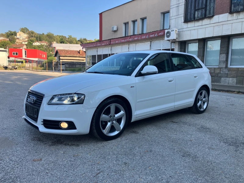 Audi A3 Sportback Sline 1.9-105kc - 10999 лв. - 60004392 1