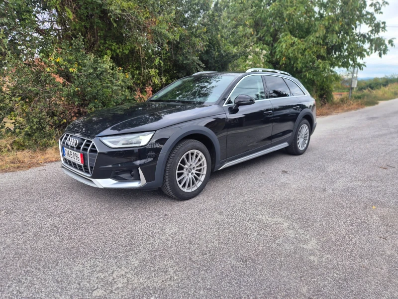 Audi A4 Allroad 2.0D-190кс - 39900 лв. / 20400.55 € - 17672677 1
