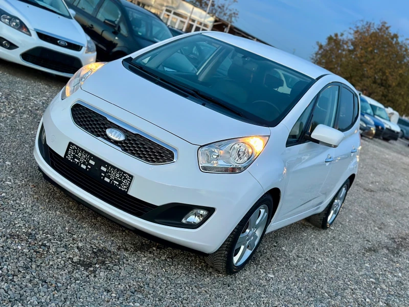 Kia Venga 1.6i/126kc/AUTOMAT/115000km! - 14999 лв. / 7668.87 € - 97206965 1