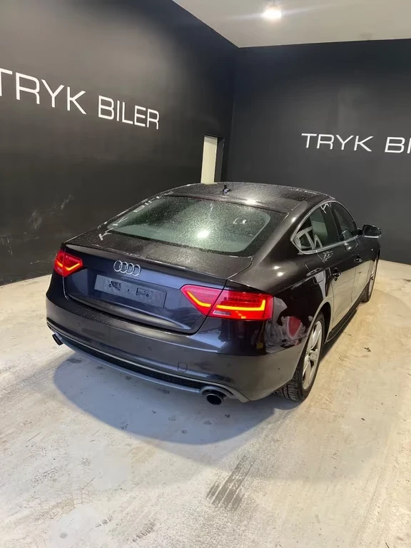 Audi A5 1.8TFSI AUT. 144ps - изображение 4