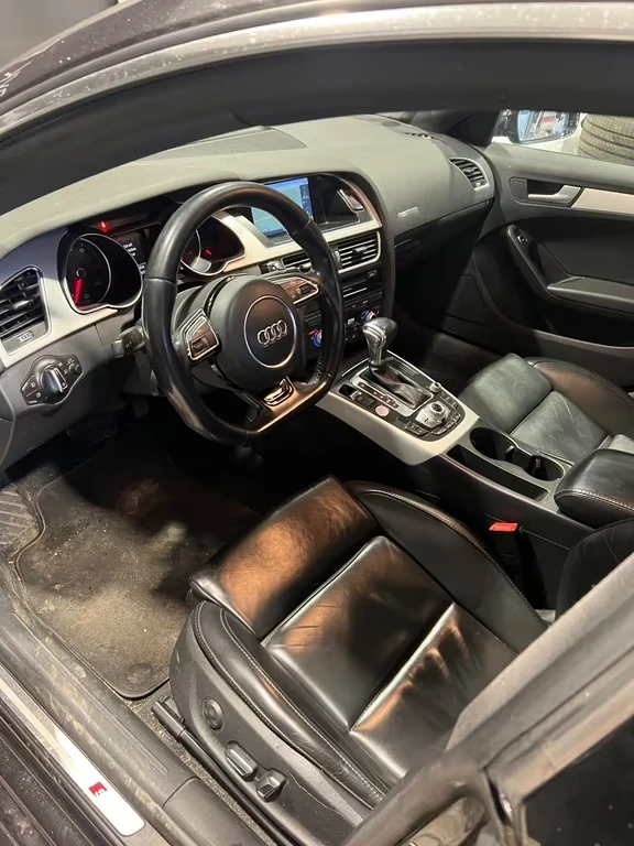 Audi A5 1.8TFSI AUT. 144ps - изображение 8