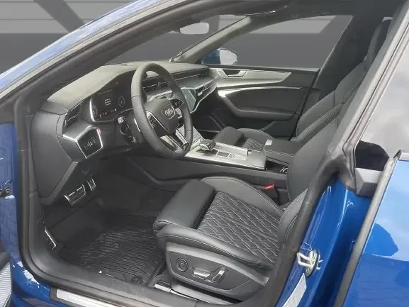 Audi A7 45 TDI Quattro = S-line = Black Optics Гаранция, снимка 6 - Автомобили и джипове - 53969990