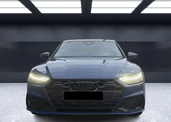 Audi A7 45 TDI Quattro = S-line = Black Optics Гаранция