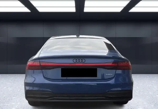 Audi A7 45 TDI Quattro = S-line = Black Optics Гаранция, снимка 2 - Автомобили и джипове - 53969990