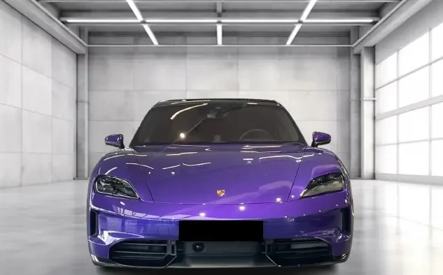 Porsche Taycan Sport Turismo = Sport Chrono = Гаранция