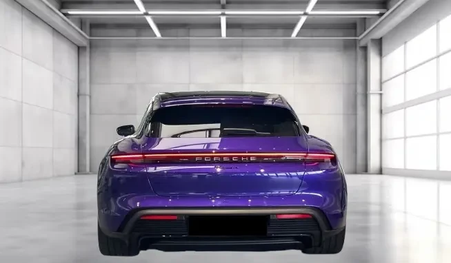 Porsche Taycan Sport Turismo = Sport Chrono = �������� | Mobile.bg � ����������� 2