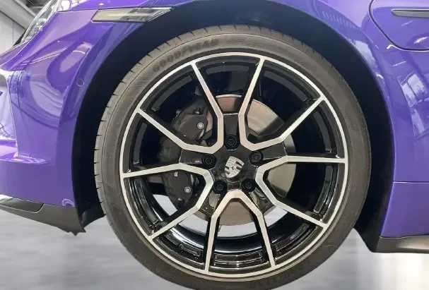 Porsche Taycan Sport Turismo = Sport Chrono = �������� | Mobile.bg � ����������� 4