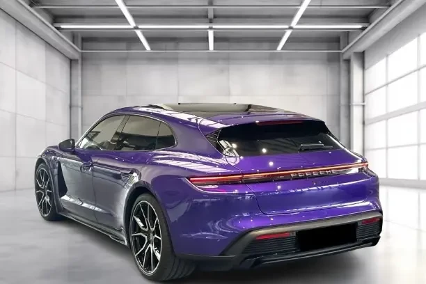 Porsche Taycan Sport Turismo = Sport Chrono = �������� | Mobile.bg � ����������� 3