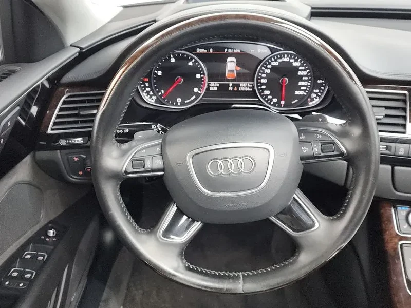 Audi A8 A8 50 Tdi Quattro D4, снимка 15 - Автомобили и джипове - 54957924