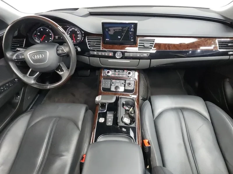 Audi A8 A8 50 Tdi Quattro D4, снимка 7 - Автомобили и джипове - 54957924