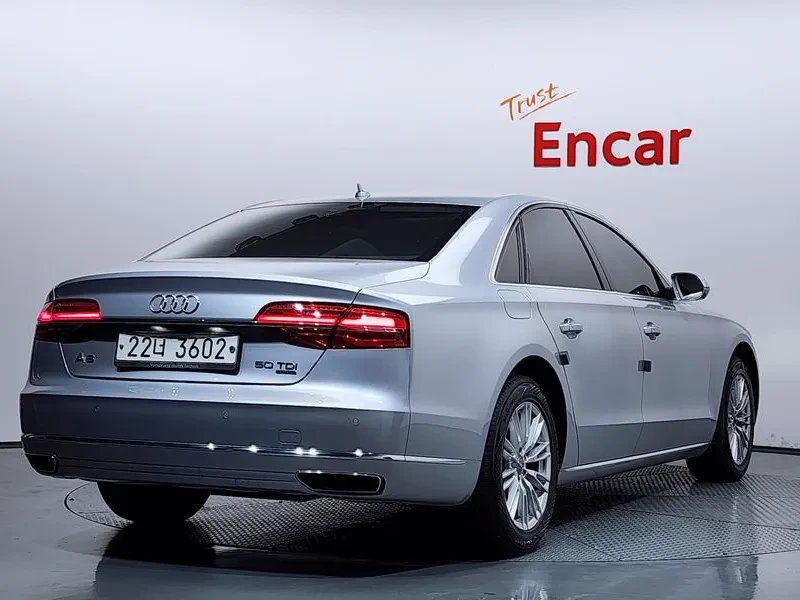 Audi A8 A8 50 Tdi Quattro D4, снимка 2 - Автомобили и джипове - 54957924
