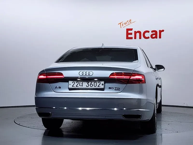 Audi A8 A8 50 Tdi Quattro D4, снимка 4 - Автомобили и джипове - 54957924