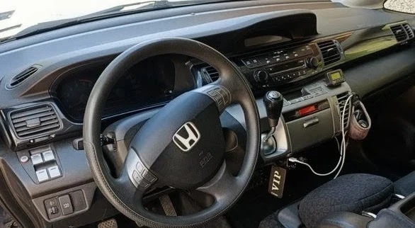 Honda Fr-v 2. 2 CDTI | ������ ���������� | 6 ����� | Mobile.bg � ����������� 4