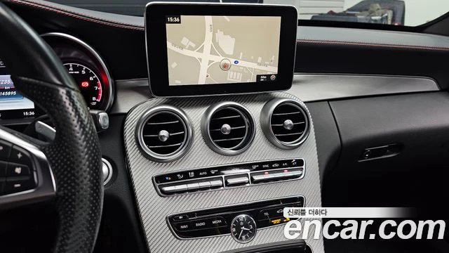 Mercedes-Benz C 43 AMG 4MATIC| BURMASTER| КАМЕРА| HEAD UP| PANO| ПОДГРЕВ, снимка 6 - Автомобили и джипове - 55914367