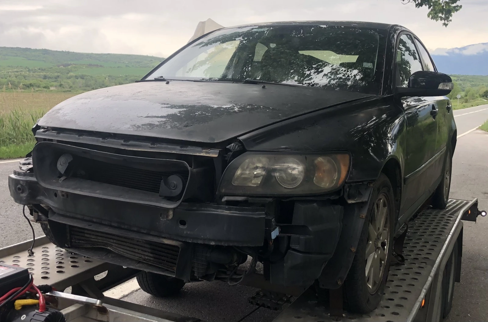 Volvo S40 2.0 d и 1.6 hdi, снимка 1