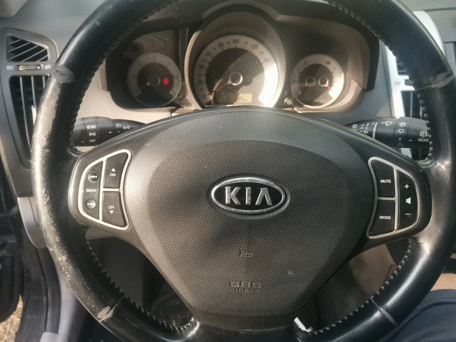 Kia Ceed, снимка 1