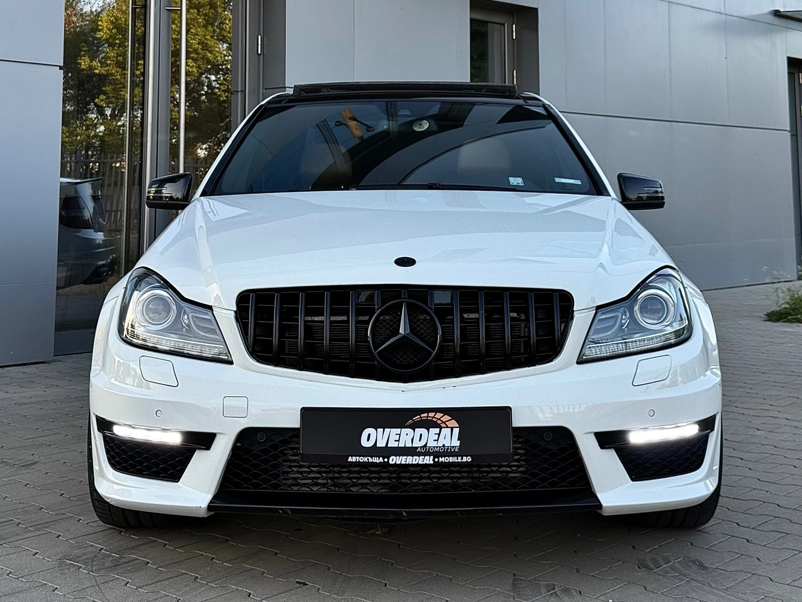 Mercedes-Benz C 250 d* AMG* PANO* DIGITAL* ЛИЗИНГ, снимка 1