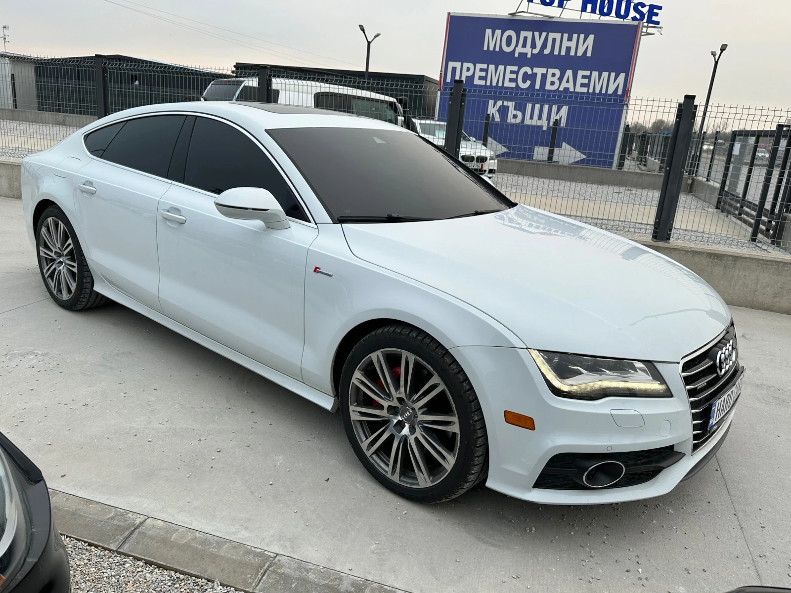 Audi A7 3.0TFSI* S-Line* Quattro* Distronic*  - изображение 3