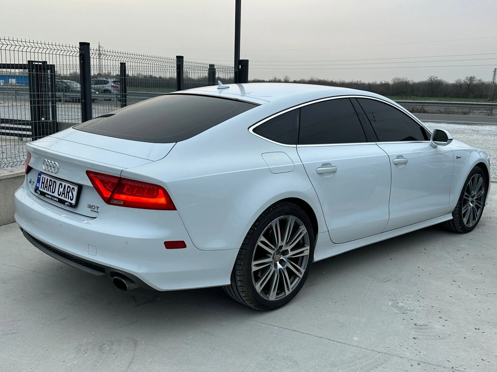 Audi A7 3.0TFSI* S-Line* Quattro* Distronic*  - изображение 4