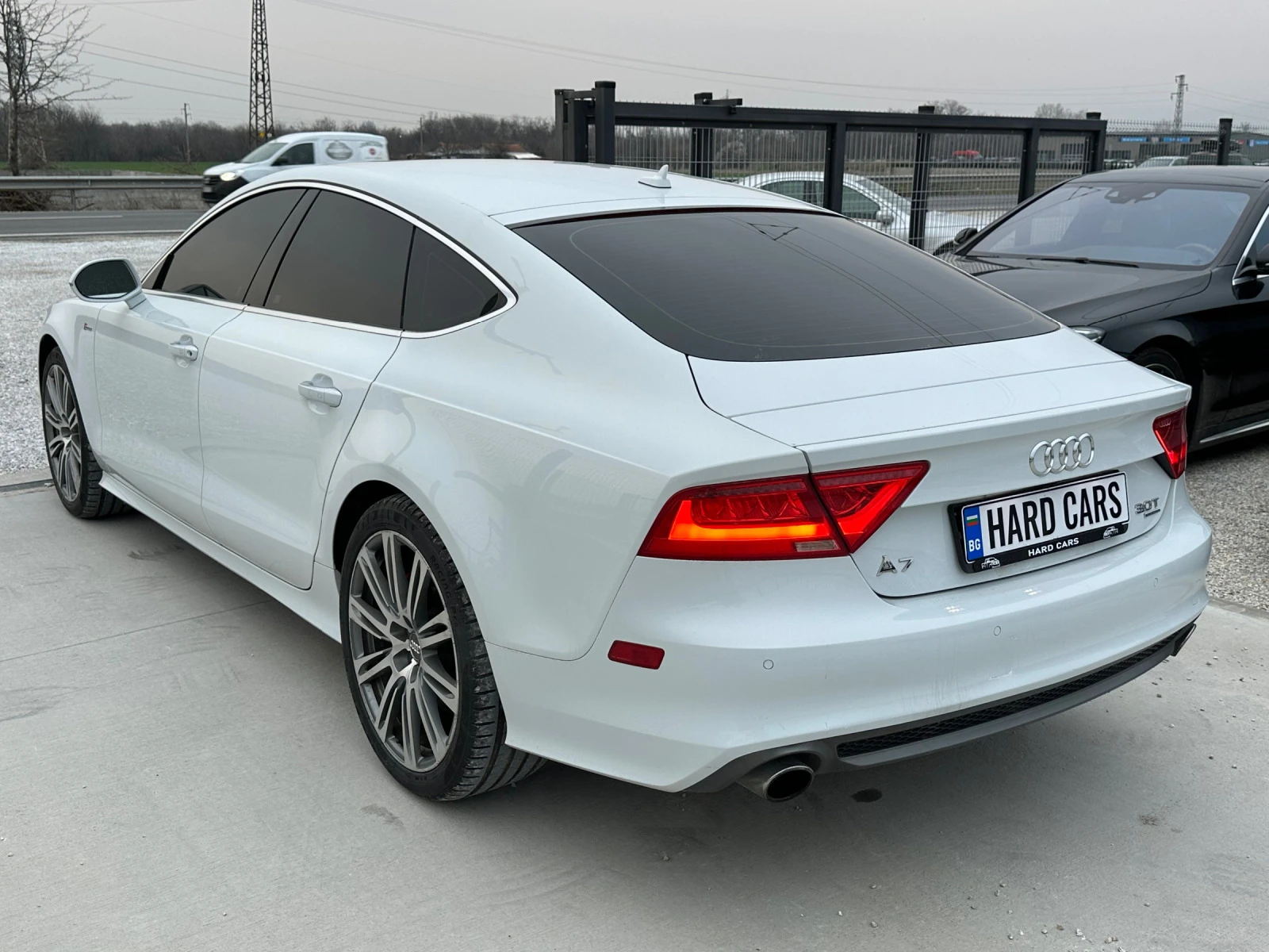 Audi A7 3.0TFSI* S-Line* Quattro* Distronic*  - изображение 6