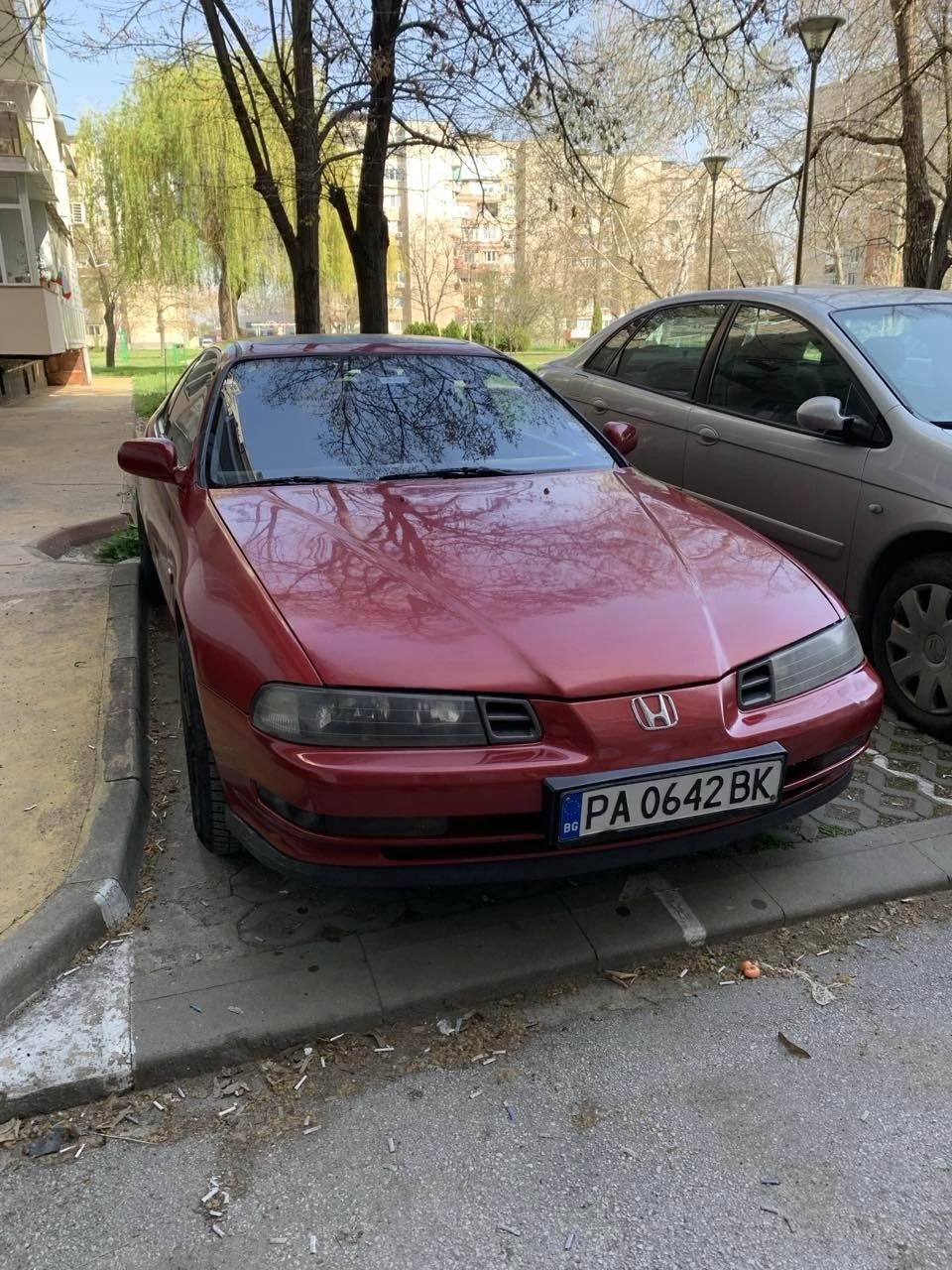 Honda Prelude 2.0 - изображение 3