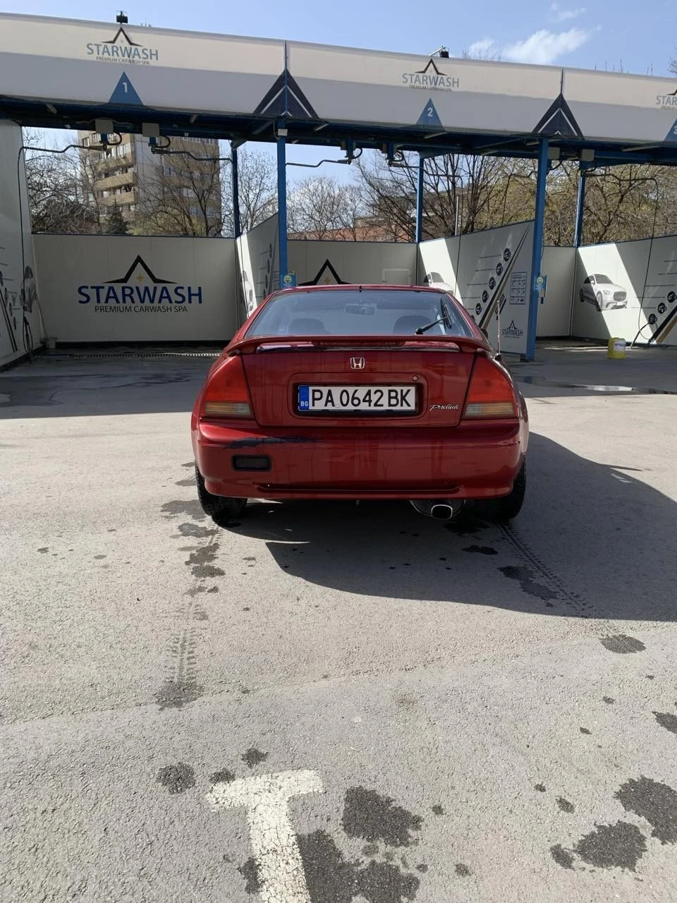 Honda Prelude 2.0 - изображение 7