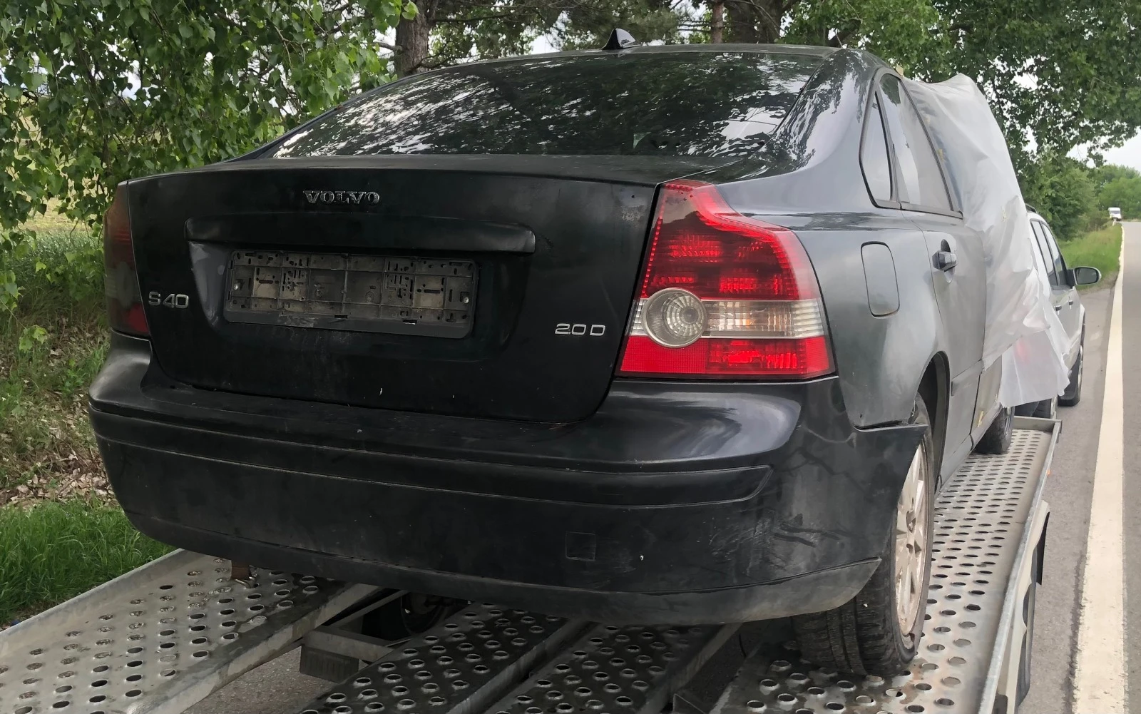 Volvo S40 2.0 d и 1.6 hdi - изображение 5