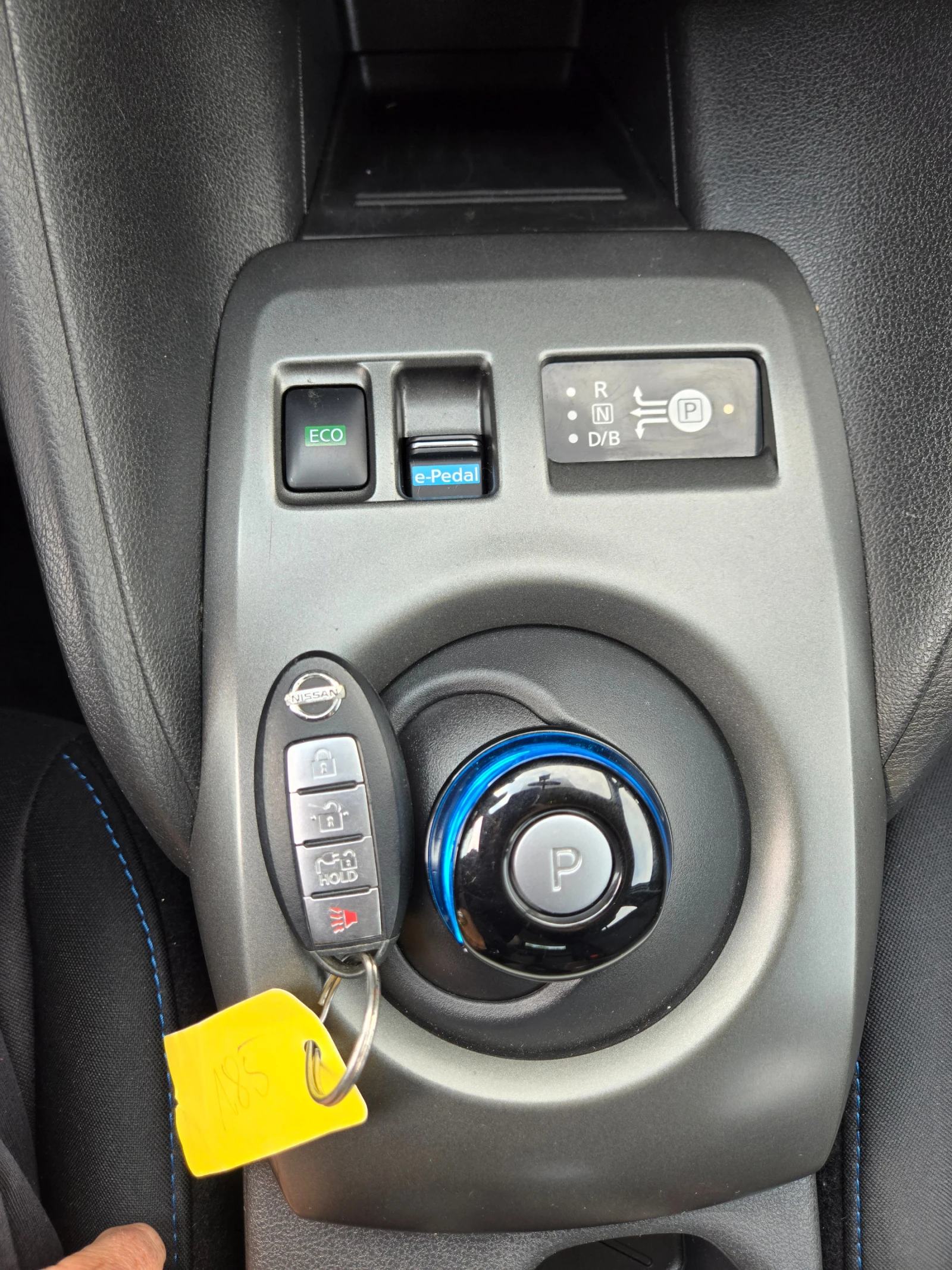 Nissan Leaf  40 KWh | Mobile.bg   17