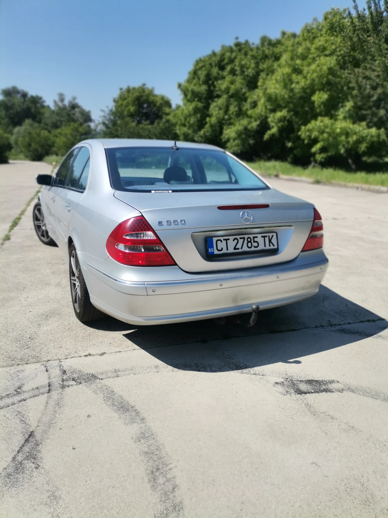 Mercedes-Benz E 350  - изображение 3