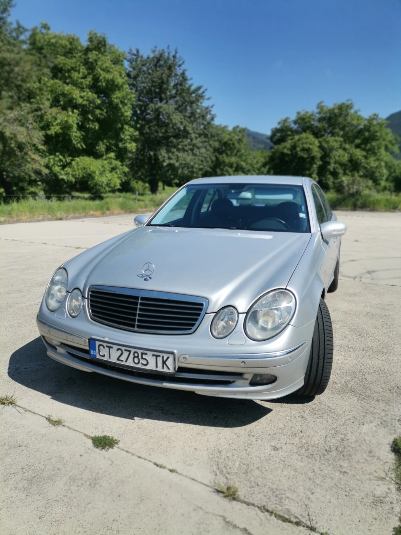 Mercedes-Benz E 350 | Mobile.bg   1