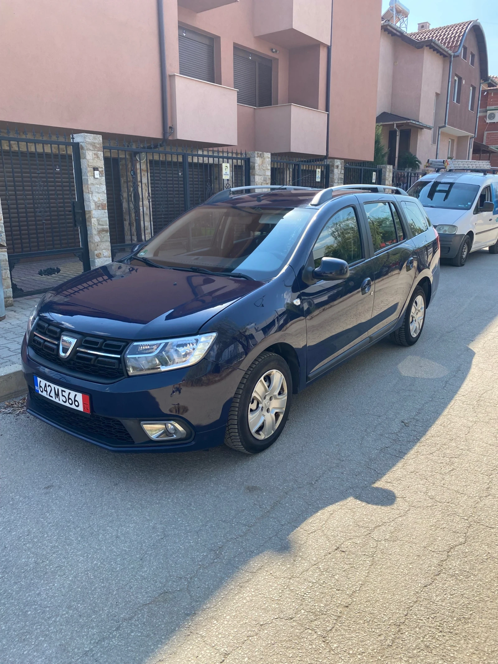 Dacia Logan MCV 1.2 MPI - изображение 3