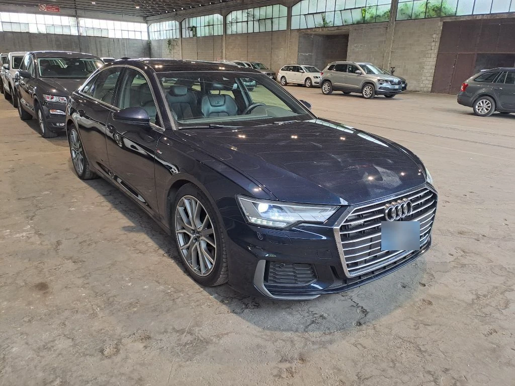 Audi A6 50 TDI quattro S-Line - изображение 2