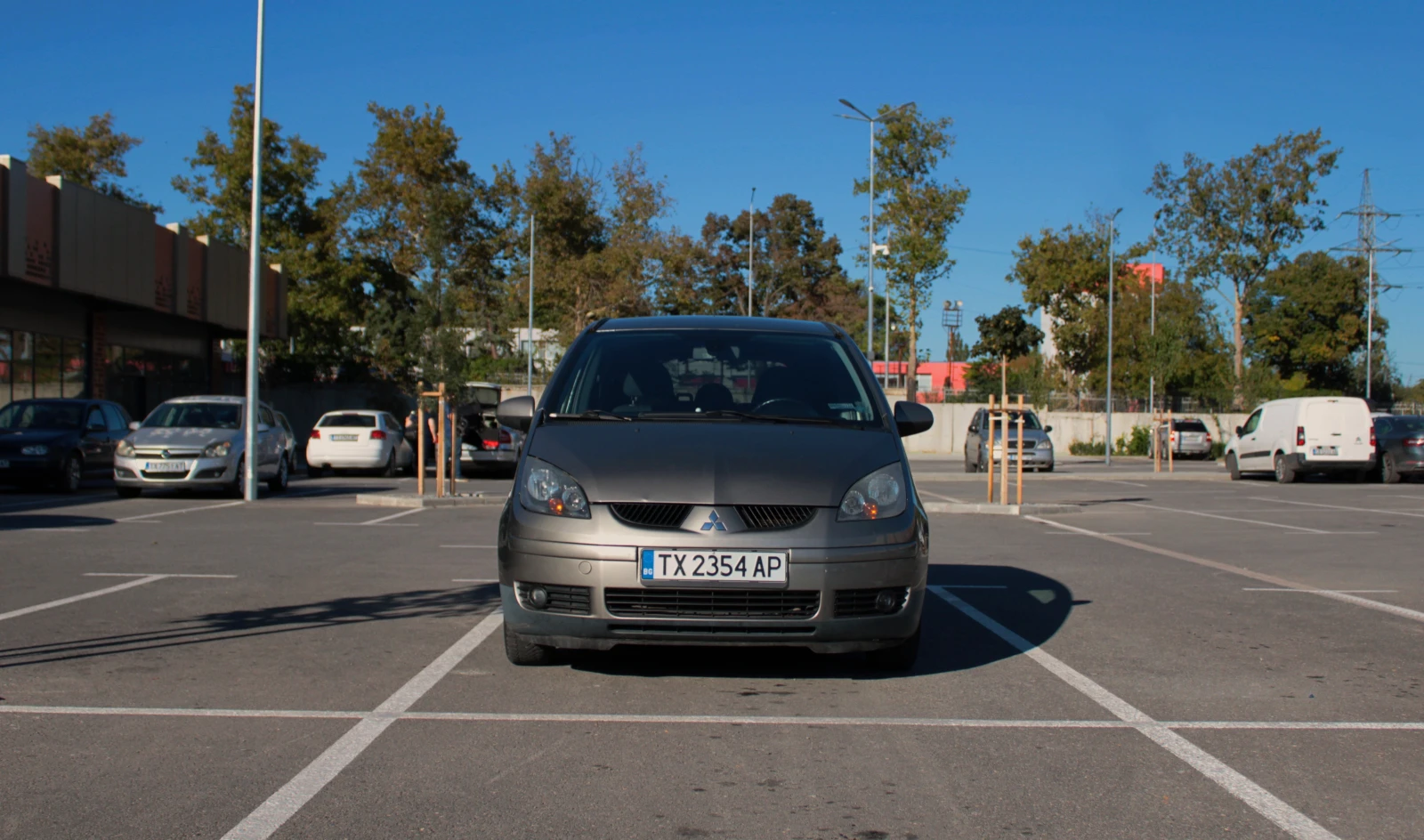 Mitsubishi Colt  - изображение 8