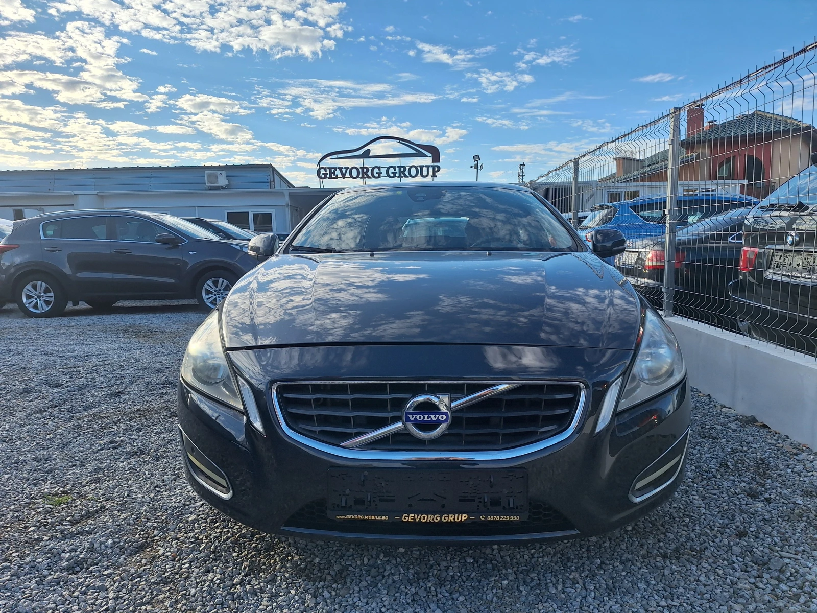 Volvo V60 2.0 D KATO HOBA  - изображение 2