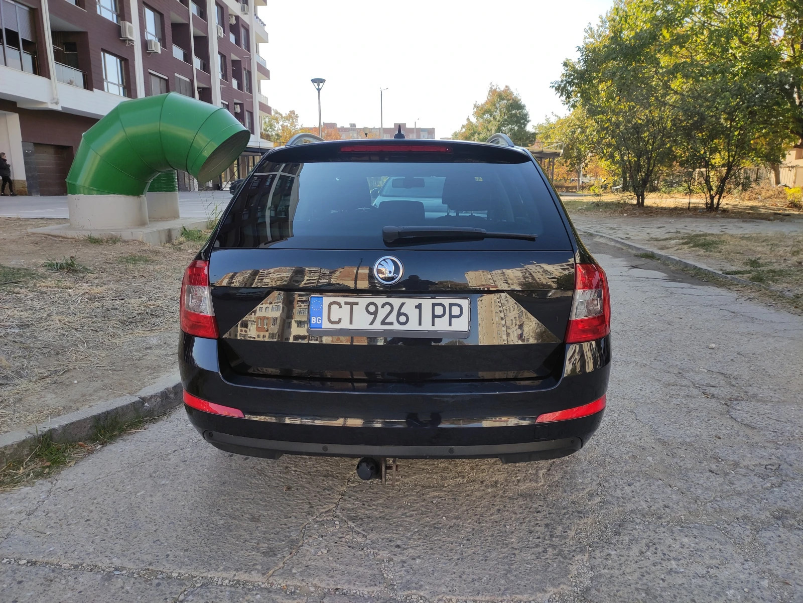 Skoda Octavia  - изображение 4