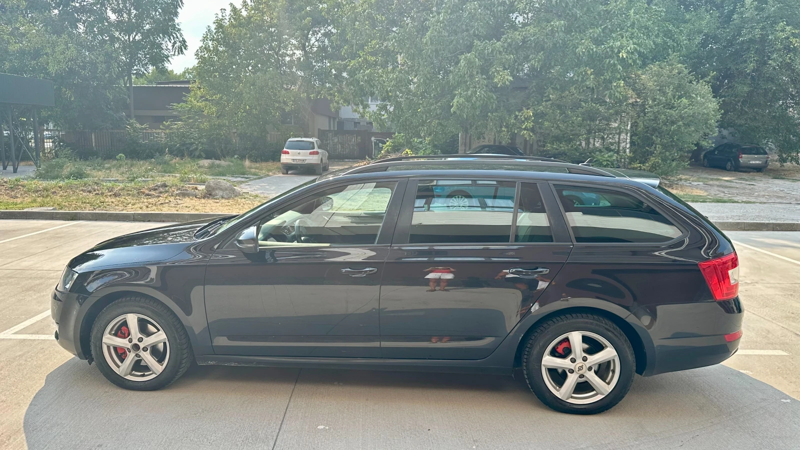 Skoda Octavia 2.0 /150к.с. - изображение 3