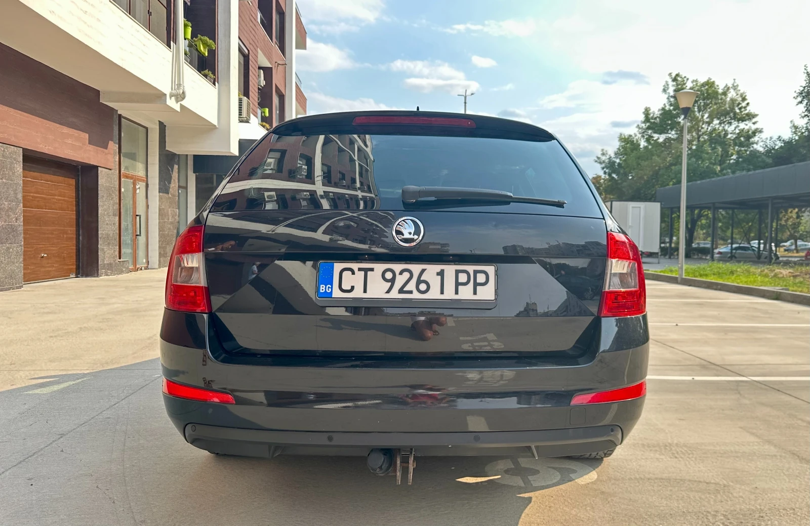 Skoda Octavia 2.0 /150к.с. - изображение 2