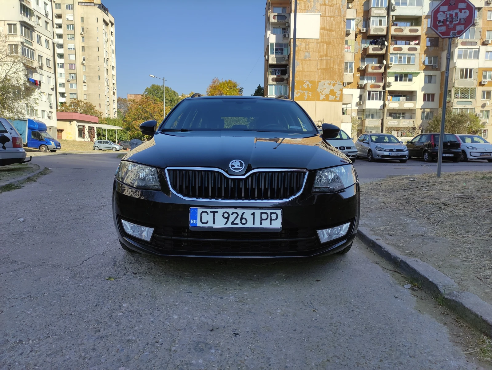 Skoda Octavia  - изображение 2