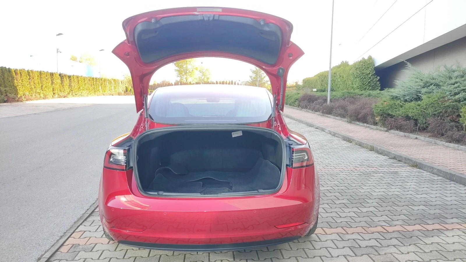 Tesla Model 3 PERFORMANCE TOP | Mobile.bg   11